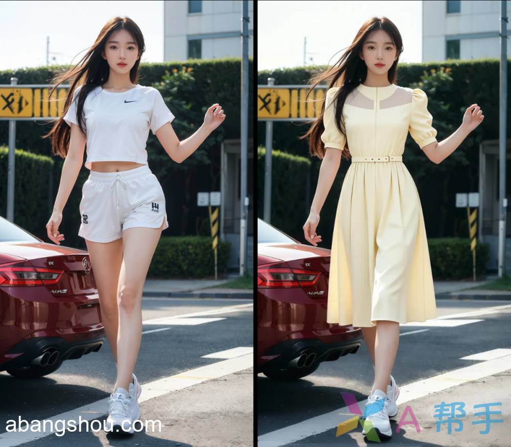 Qwen-Image-Edit 2509：ComfyUI GGUF 使用